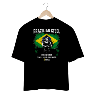 Nome do produto Brazilian Steel — Feminina