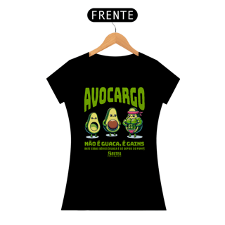 Nome do produto Avocargo Prime Tee - Baby Long