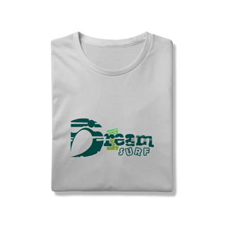 Nome do produto Camiseta manga curta masculino Dream Surf