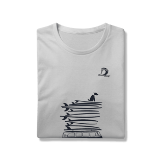 Nome do produto Camiseta manga curta masculino Dream Surf