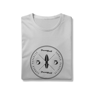 Nome do produto Camiseta manga curta masculino Dream Surf