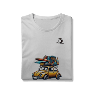 Nome do produto Camiseta manga curta masculino Dream Surf