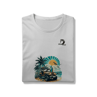 Nome do produto Camiseta manga curta masculino Dream Surf