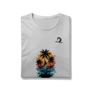 Nome do produto Camiseta manga curta masculino Dream Surf