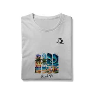 Nome do produto Camiseta manga curta masculino Dream Surf