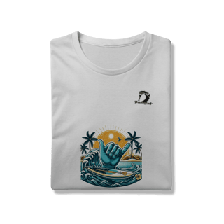 Nome do produto Camiseta manga curta masculino Dream Surf
