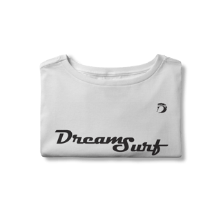 Nome do produto Camisa cropped manga curta Dream Surf