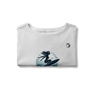 Nome do produto Camisa cropped manga curta Dream Surf