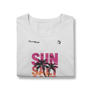 Nome do produto Camiseta baby long manga curta feminino Dream Surf