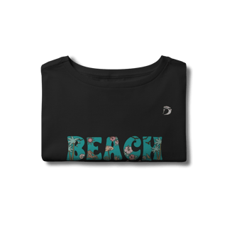 Nome do produto Camisa cropped manga curta Dream Surf