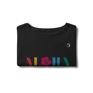 Nome do produto Camisa cropped manga curta Dream Surf