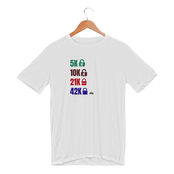 Camiseta Dry Fit 