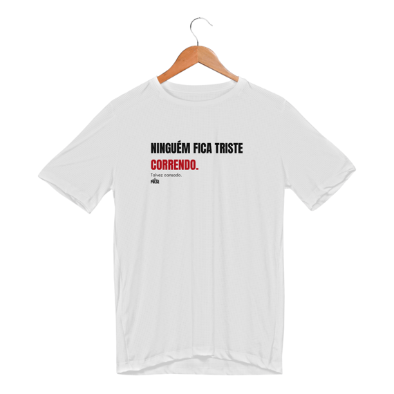 Camiseta Dry Fit 