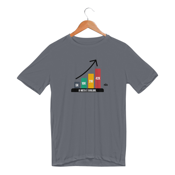 Camiseta Dry Fit 