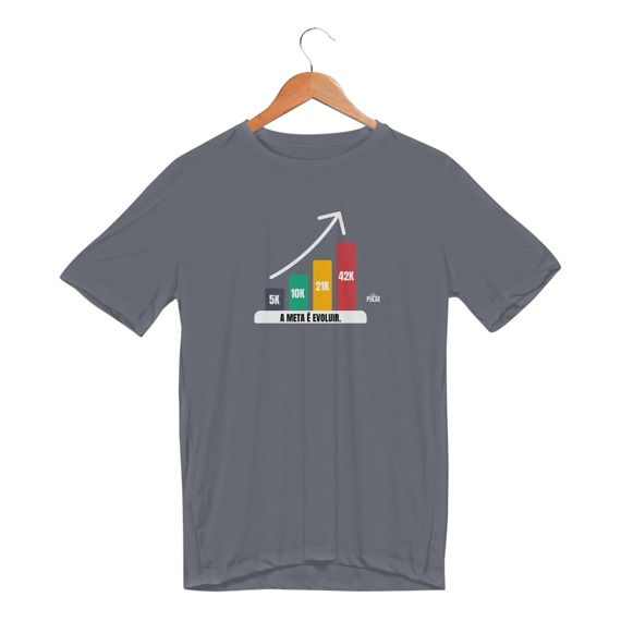 Camise Dry Fit 
