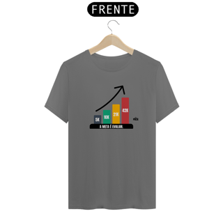 Nome do produto Camiseta Estonada 
