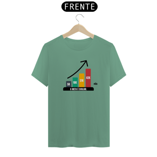 Nome do produto Camiseta Estonada 