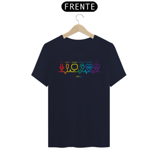 Nome do produto Camiseta ESPECIALIDADES FONOAUDIOLÓGICAS - T-SHIRT - Cores