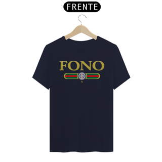 Nome do produto Camiseta FONUCCI - Unissex - Cores
