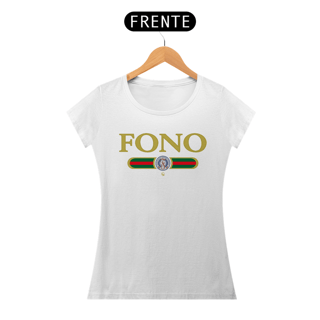 Nome do produto Camiseta FONUCCI - Feminina