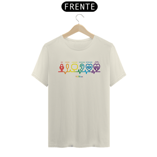 Nome do produto Camiseta ESPECIALIDADES FONOAUDIOLÓGICAS - T-SHIRT - Cores
