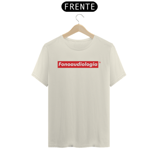 Nome do produto ver produto Camiseta FONOSUPREME - Unissex - Cores
