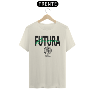 Nome do produto Camiseta FUTURA FONO - Cores Claras - Unissex