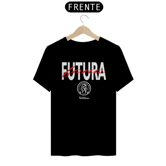 Camiseta FUTURA FONO - Cores - Unissex
