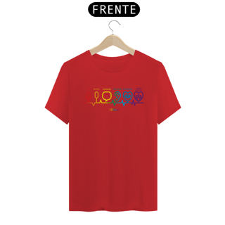 Nome do produto Camiseta ESPECIALIDADES FONOAUDIOLÓGICAS - T-SHIRT - Cores