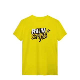 Nome do produto T-Shirt - Run Style