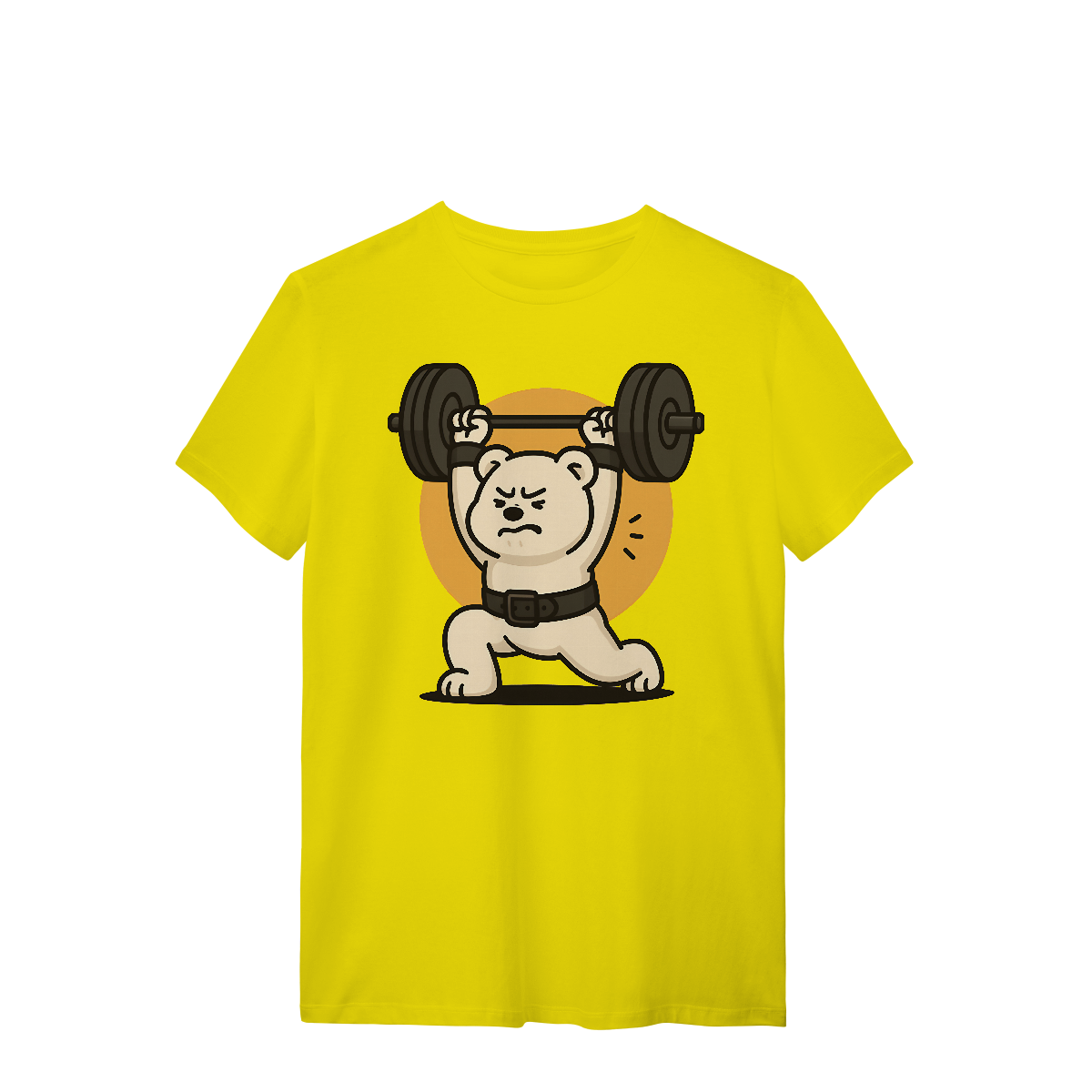 Nome do produto: T-Shirt - Urso Jerk