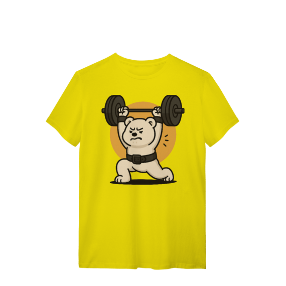 T-Shirt - Urso Jerk