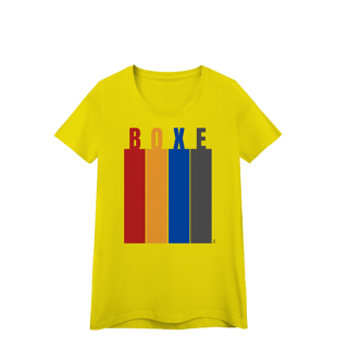 Nome do produto Baby Look - Boxe