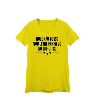 Nome do produto Baby Look – Levar a Vó