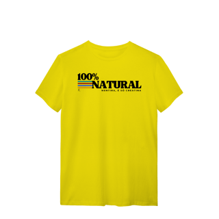 Nome do produto T-shirt – 100% natural, mentira, é creatina