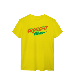 Nome do produto T-shirt - Crossfit Vibes