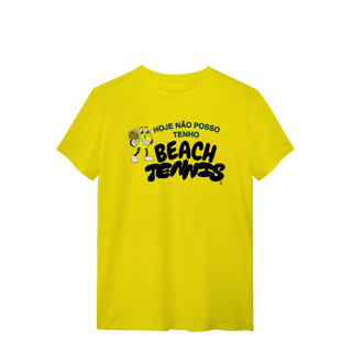 T-Shirt - Hoje não posso, tenho Beach Tennis