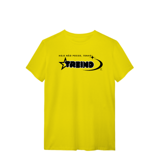 Nome do produto T-shirt – Hoje não posso, tenho treino