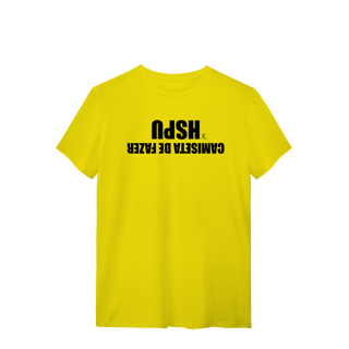 Nome do produto T-Shirt - Camiseta de fazer HSPU