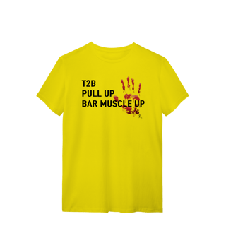 Nome do produto T-Shirt - No Pain, No Grip