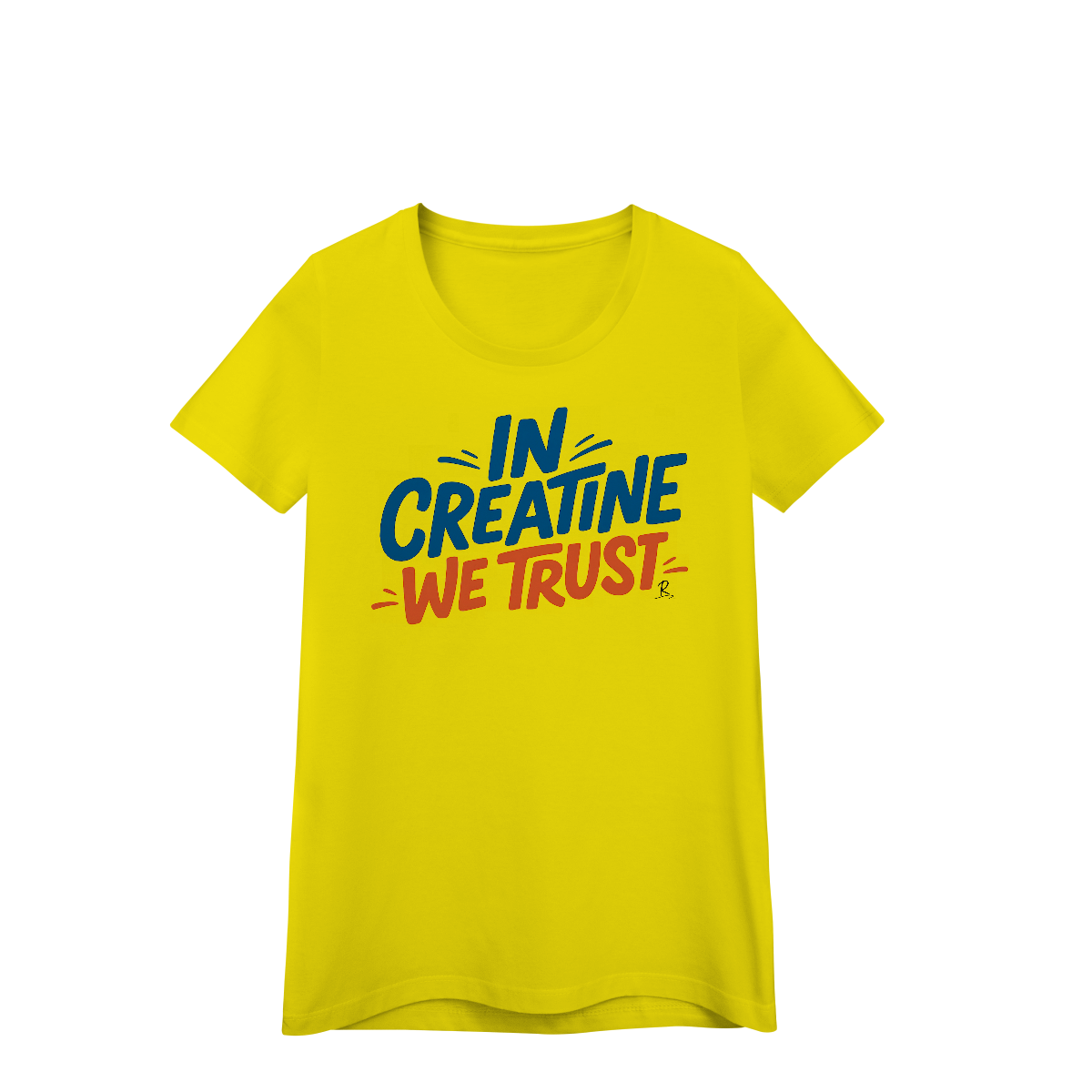 Nome do produto: Baby Look - In Creatine We Trust