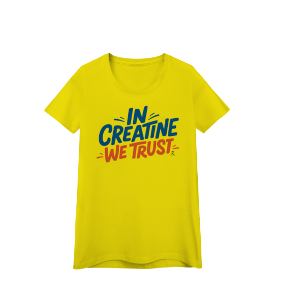 Baby Look - In Creatine We Trust