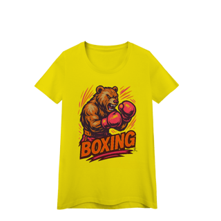 Nome do produto Baby Look – Boxing