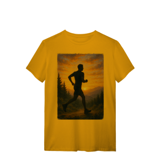 Nome do produto T-Shirt - Corre pra silenciar o mundo