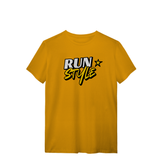Nome do produto T-Shirt - Run Style