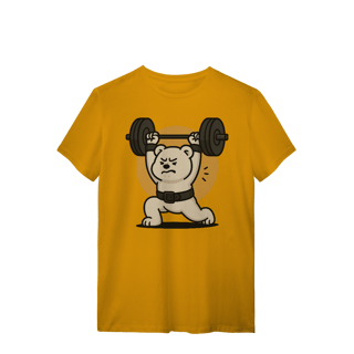 Nome do produto T-Shirt - Urso Jerk