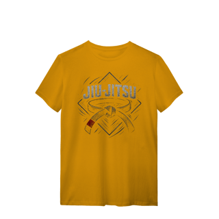Nome do produto T-Shirt - Jiu Jitsu