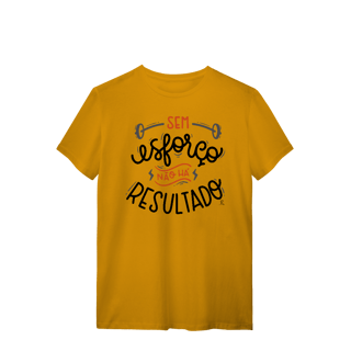 Nome do produto T-Shirt - Sem Esforço