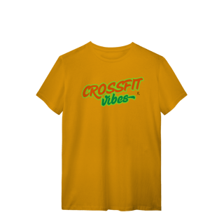 Nome do produto T-shirt - Crossfit Vibes