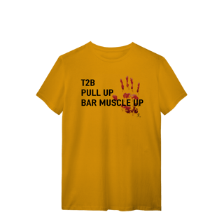 Nome do produto T-Shirt - No Pain, No Grip